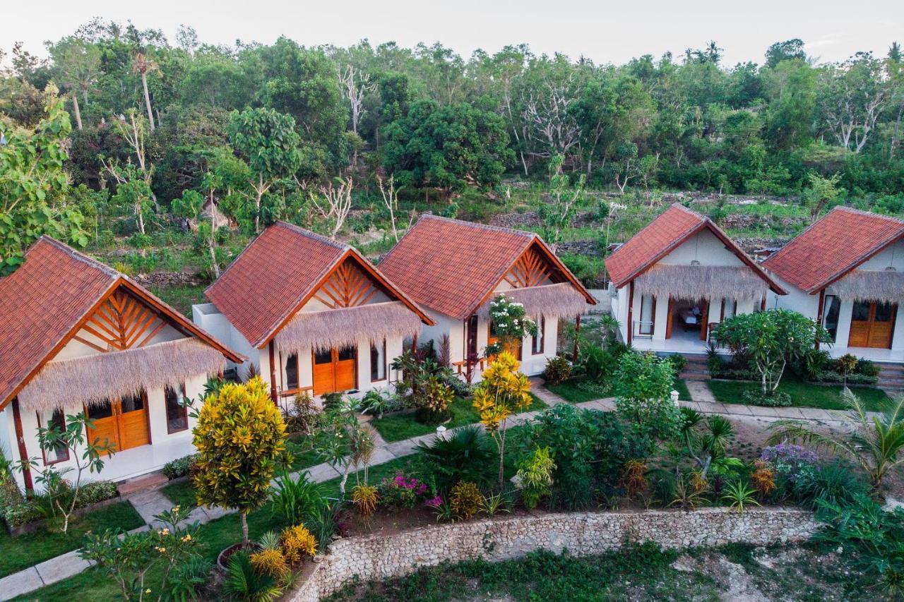 Camar Cottage & Hostel Toyapakeh Exteriér fotografie